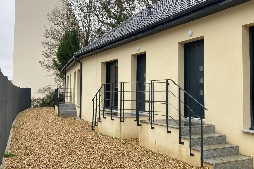 Spa Le Love Saint-Germain-les-Corbeil Exterior photo